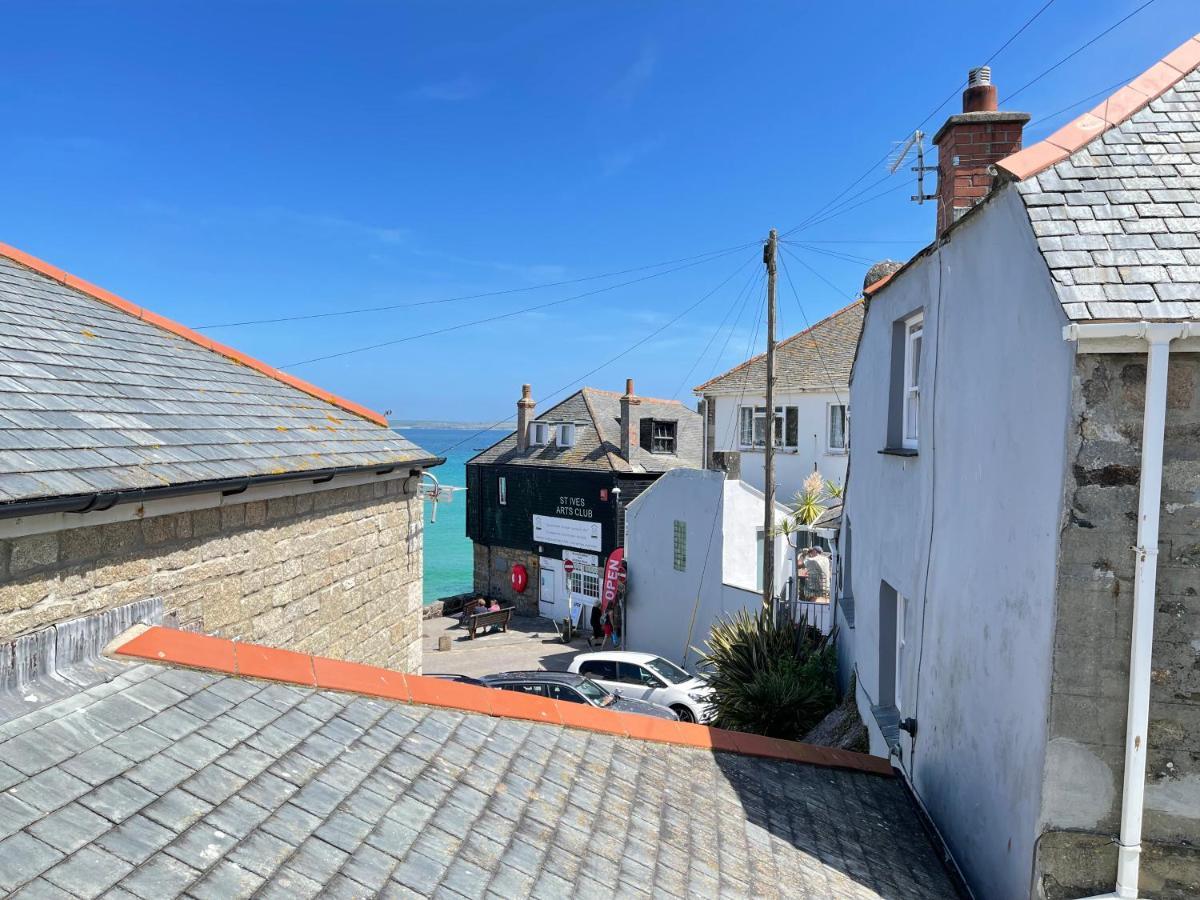 فيلا Harrys Hideout St Ives المظهر الخارجي الصورة