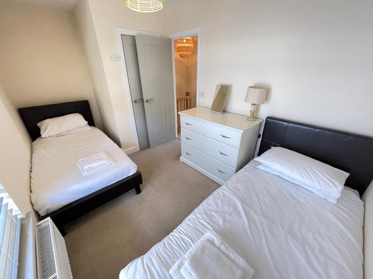 فيلا Harrys Hideout St Ives المظهر الخارجي الصورة