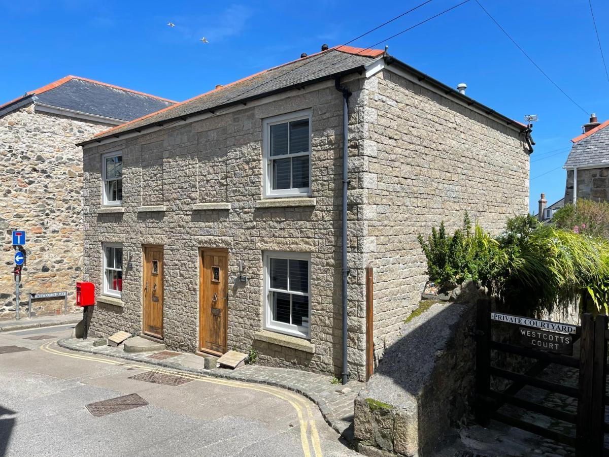 فيلا Harrys Hideout St Ives المظهر الخارجي الصورة