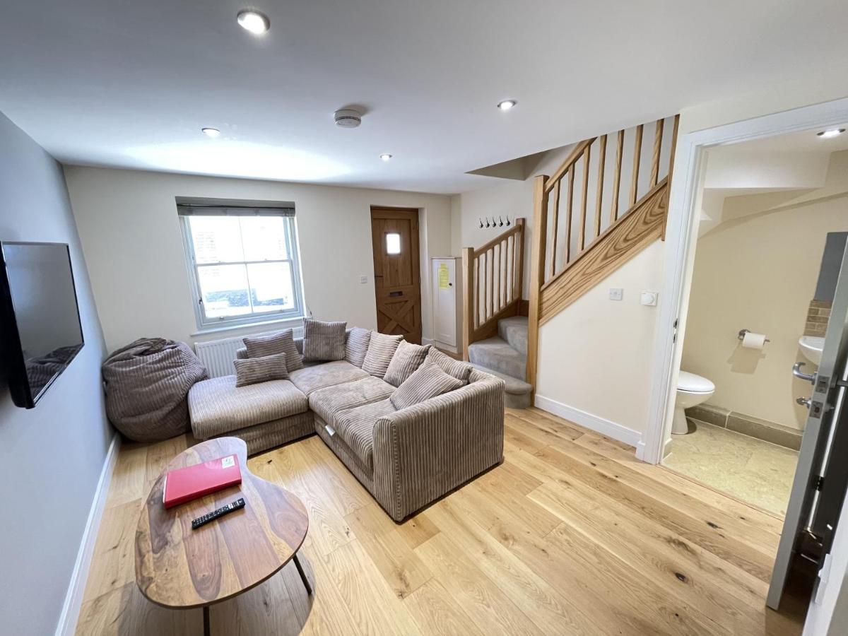 فيلا Harrys Hideout St Ives المظهر الخارجي الصورة