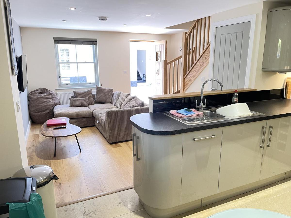 فيلا Harrys Hideout St Ives المظهر الخارجي الصورة