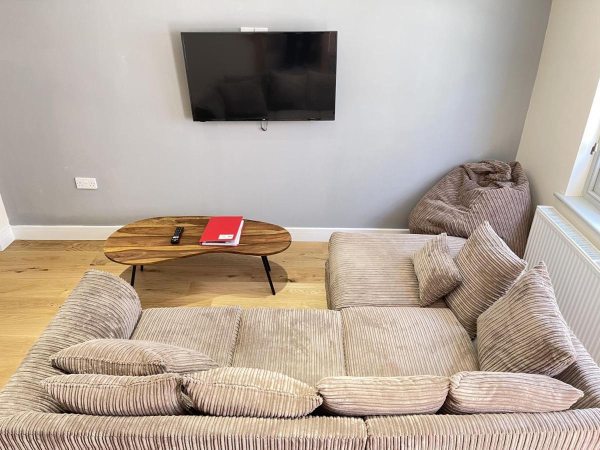 فيلا Harrys Hideout St Ives المظهر الخارجي الصورة