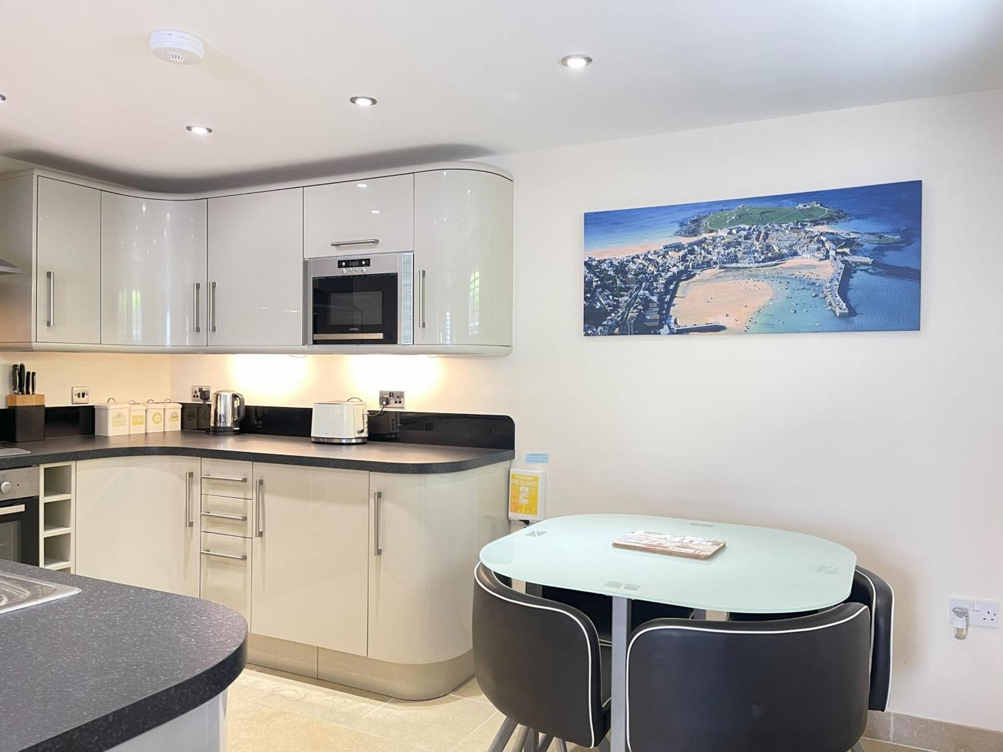 فيلا Harrys Hideout St Ives المظهر الخارجي الصورة